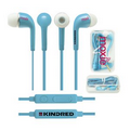 Jive Ear buds - Blue